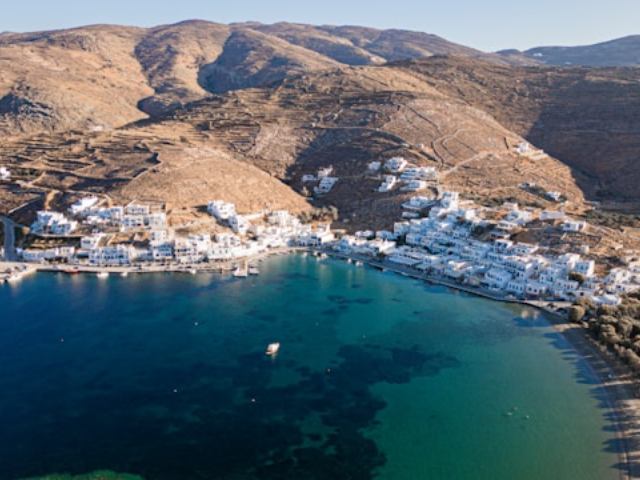 Santorini Griekenland